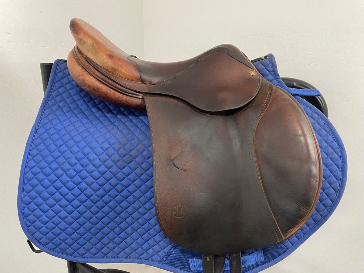 16.5” Bruno Delgrange PJ pro - 2004 - 2L - 4.5” dot to dot