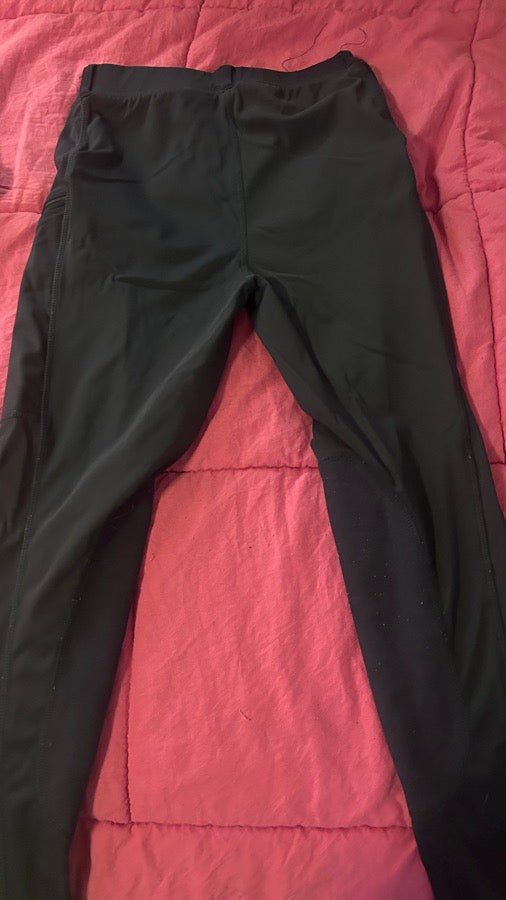 OTHER SANITY Navy Kids L tights