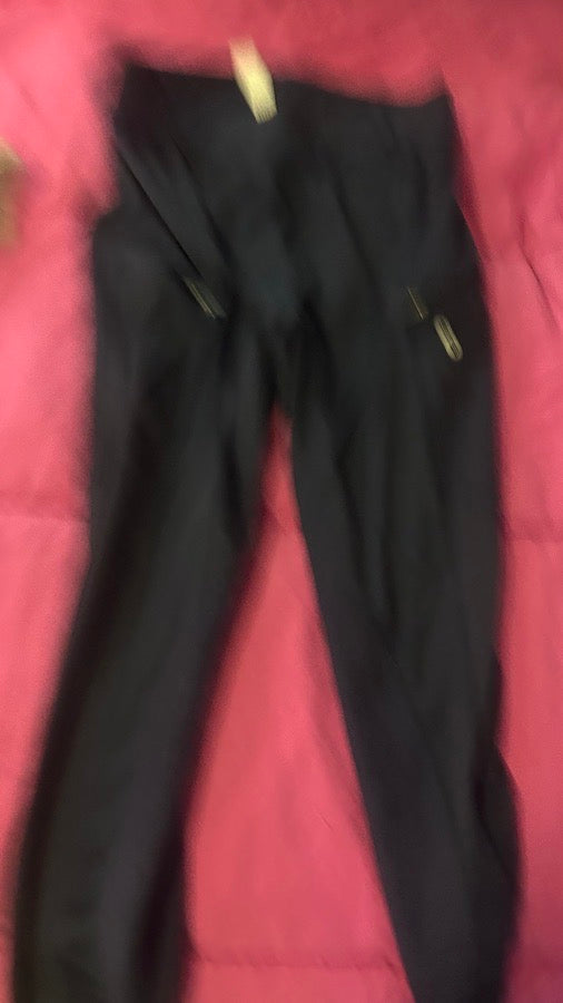 OTHER SANITY Navy Kids L tights (2)