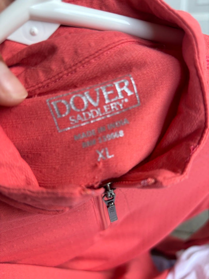 DOVER SADDLERY CoolBlast 100 Kids’ long sleeve shirt