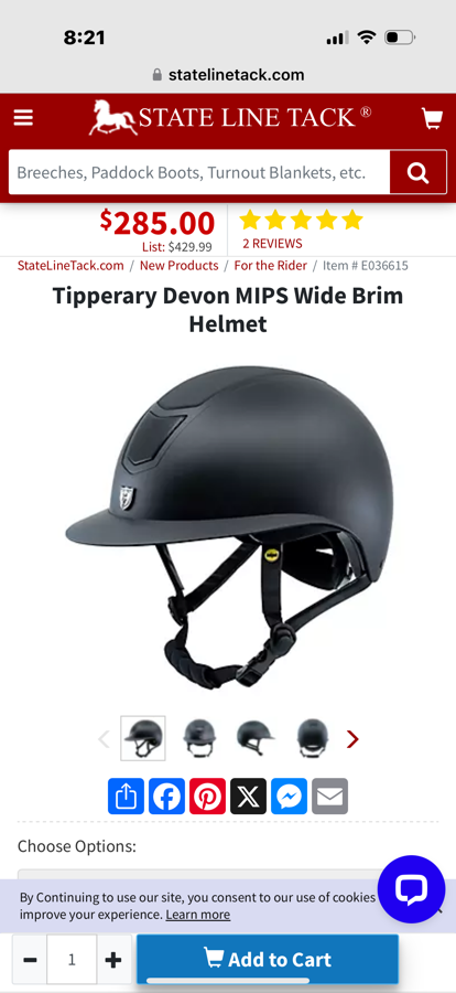 Tipperary Helmet
