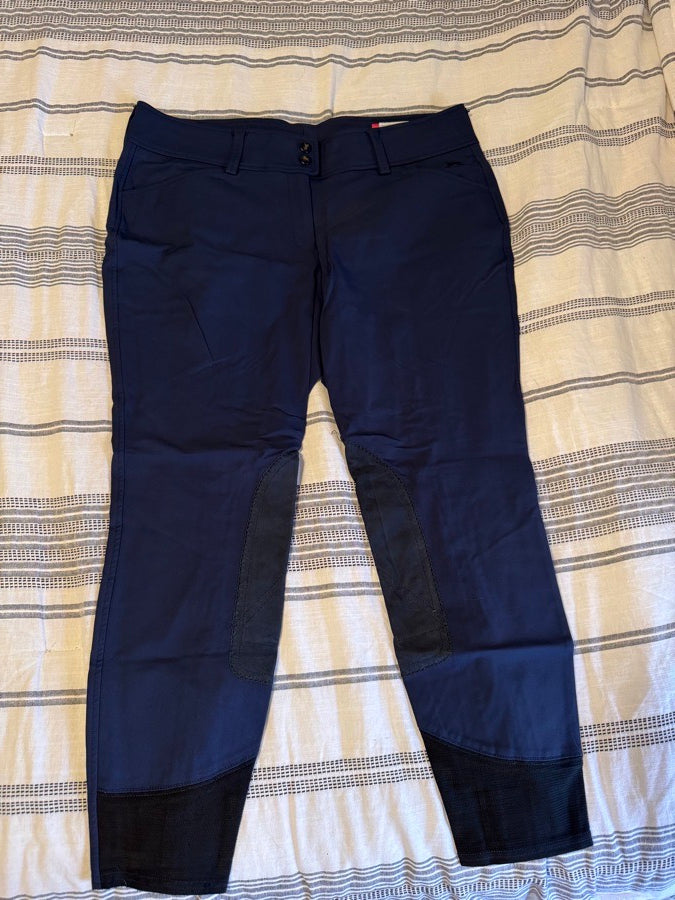 RJ Classics Gulf Breech size 32R front zip