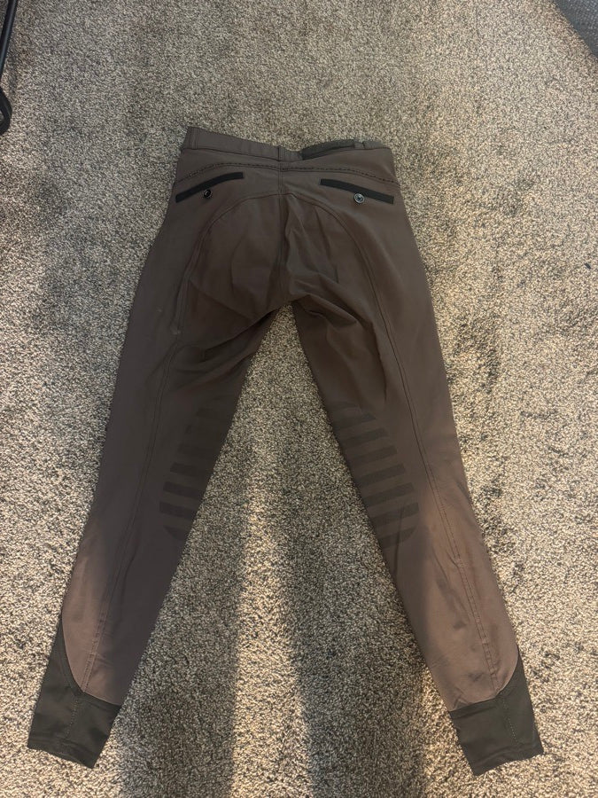 Equitheme breeches NWOT