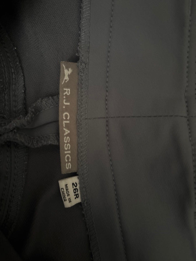 RJ Classics Gracie breeches 26R