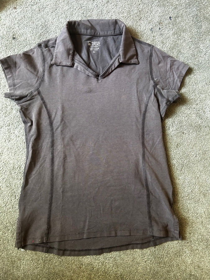 RIDING SPORT Polo Shirt (2)