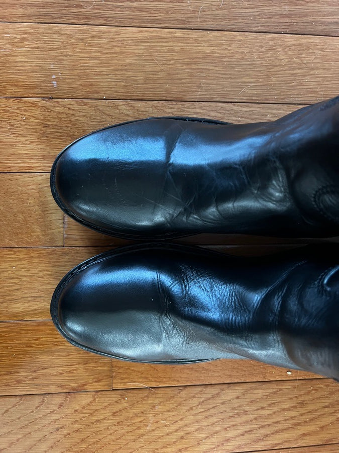 TuffRider Childs Baroque Dress Boots Size 4