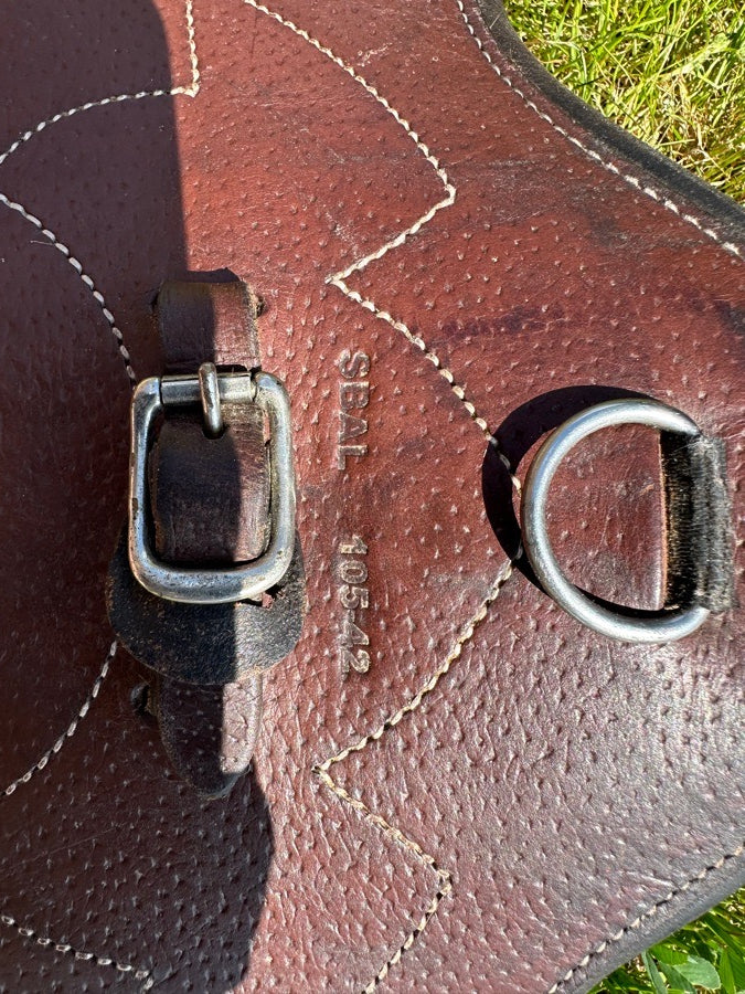 VOLTAIRE Voltaire Belly guard pony size! (3)