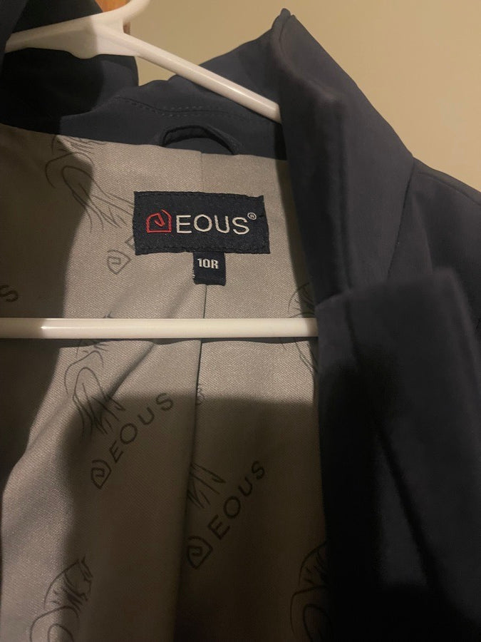 Eous show coat