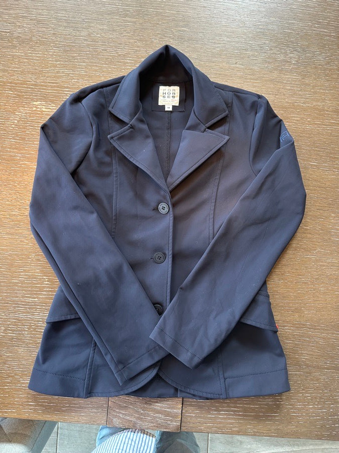 For Horse Girls Showcoat size 14