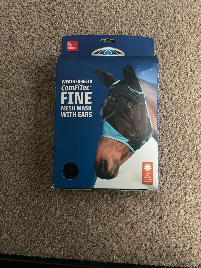 Weatherbeta Mesh Fly Mask with Ears