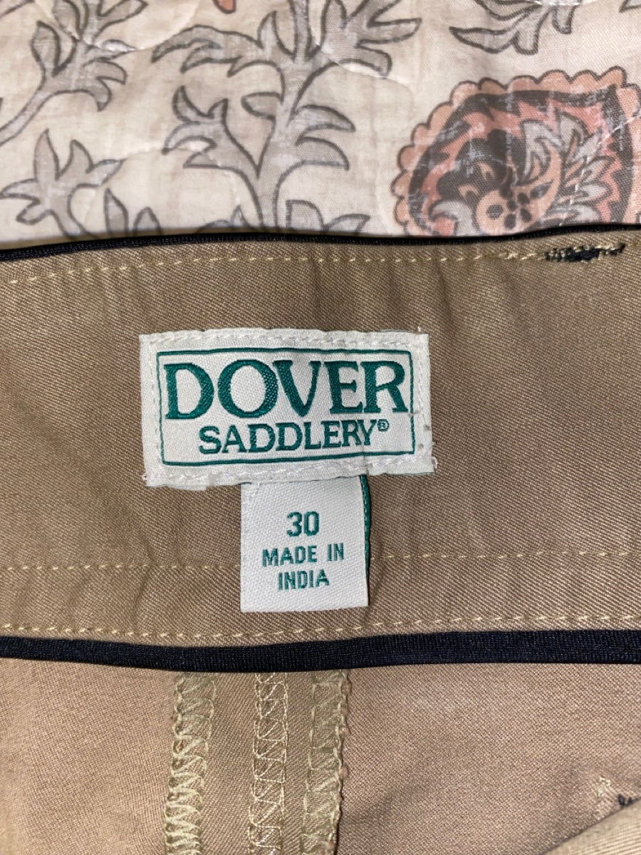 Dover breeches size 30