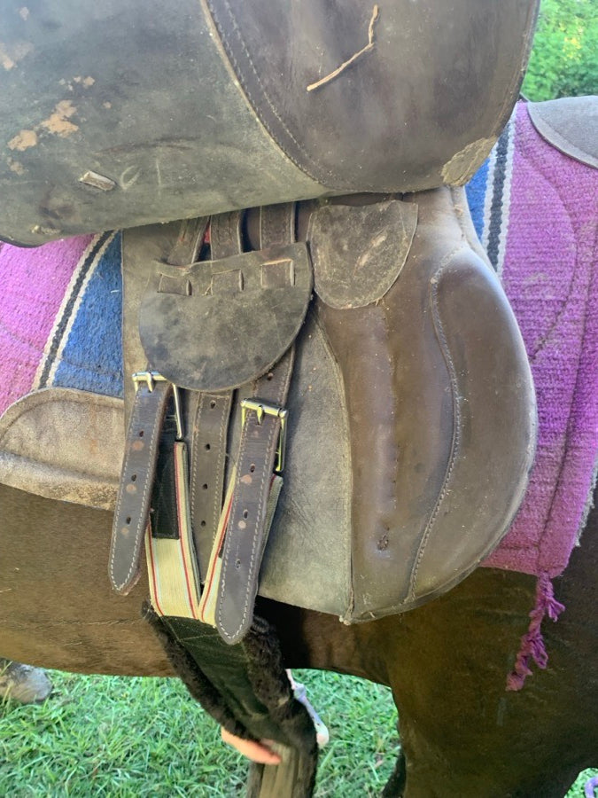 Jumper Saddle