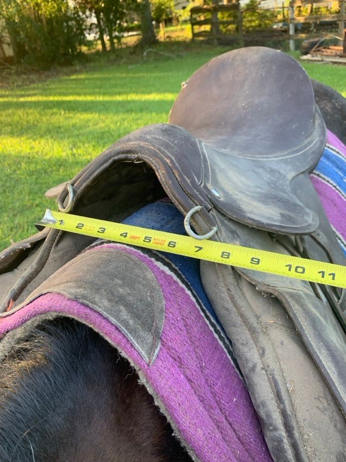Jumper Saddle