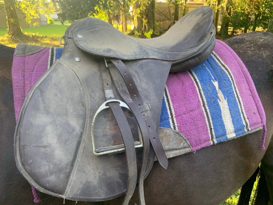 Jumper Saddle