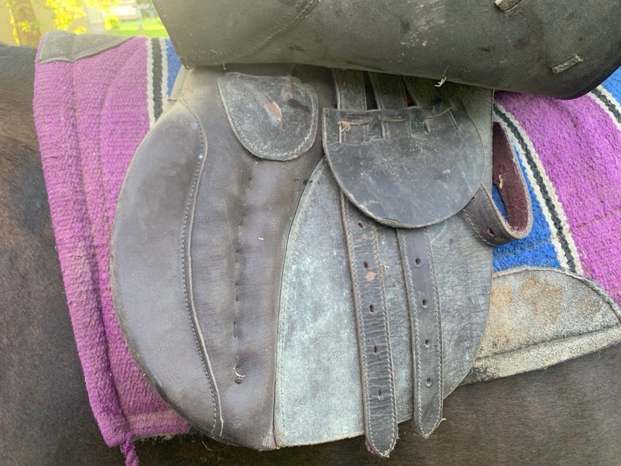 Jumper Saddle