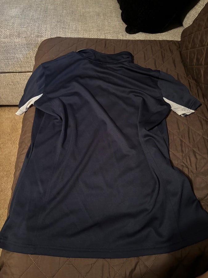 HORZE Blue polo Horze shirt (2)