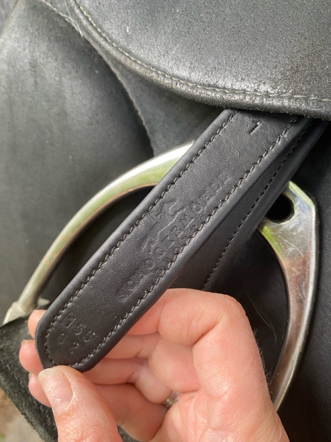 18” Isabell Werth Wintec Dressage Saddle
