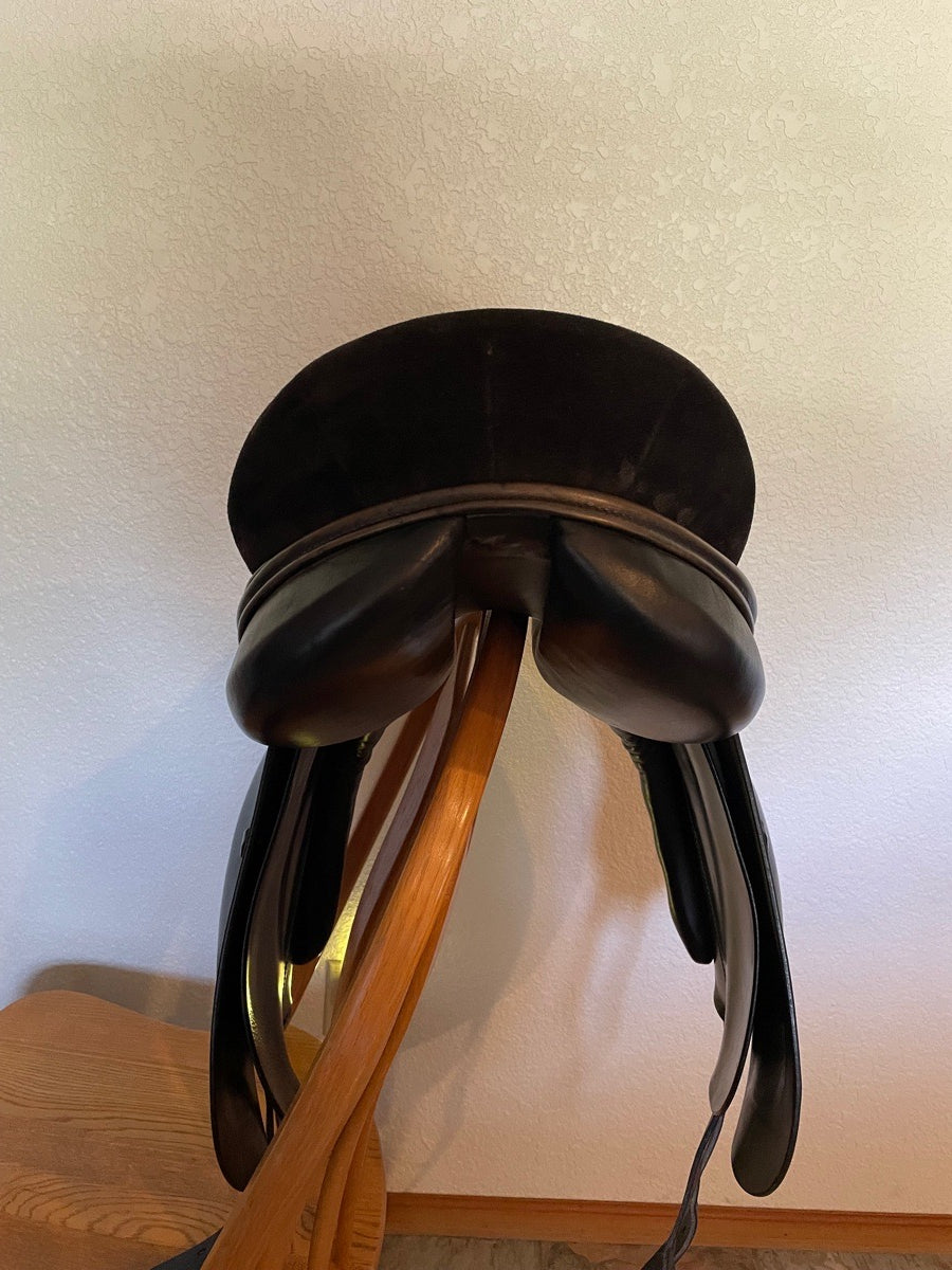 CROSBY Crosby Robert Dover Freestyle II dressage saddle (5)