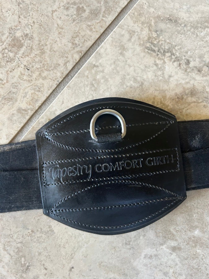 Other Tapestry Comfort Girth (2)