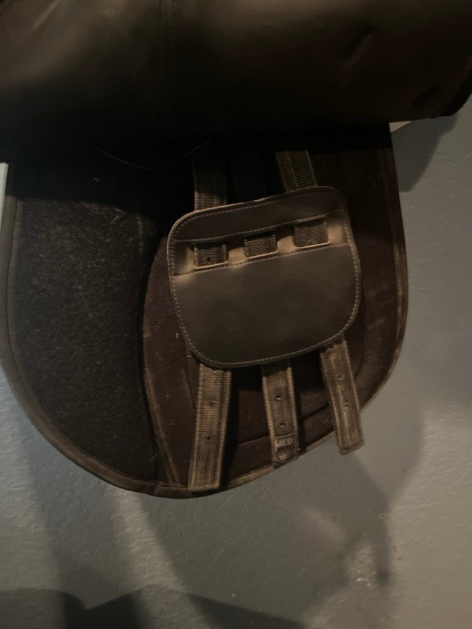 KINCADE 16.5” Kincade ap saddle (7)