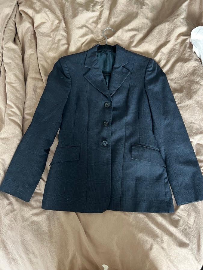 RJ CLASSICS RJ Classics Show Coat Sz 0R