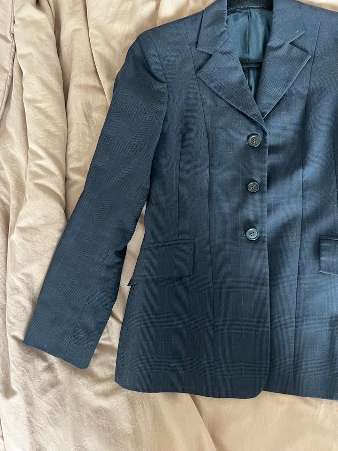 RJ CLASSICS RJ Classics Show Coat Sz 0R (2)