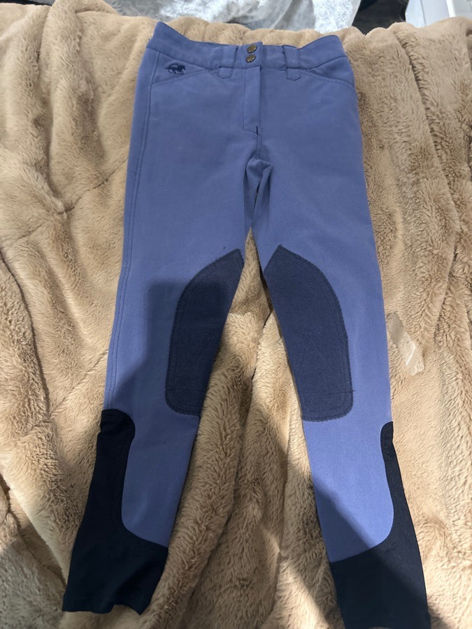 Smartpak breaches blue/purple