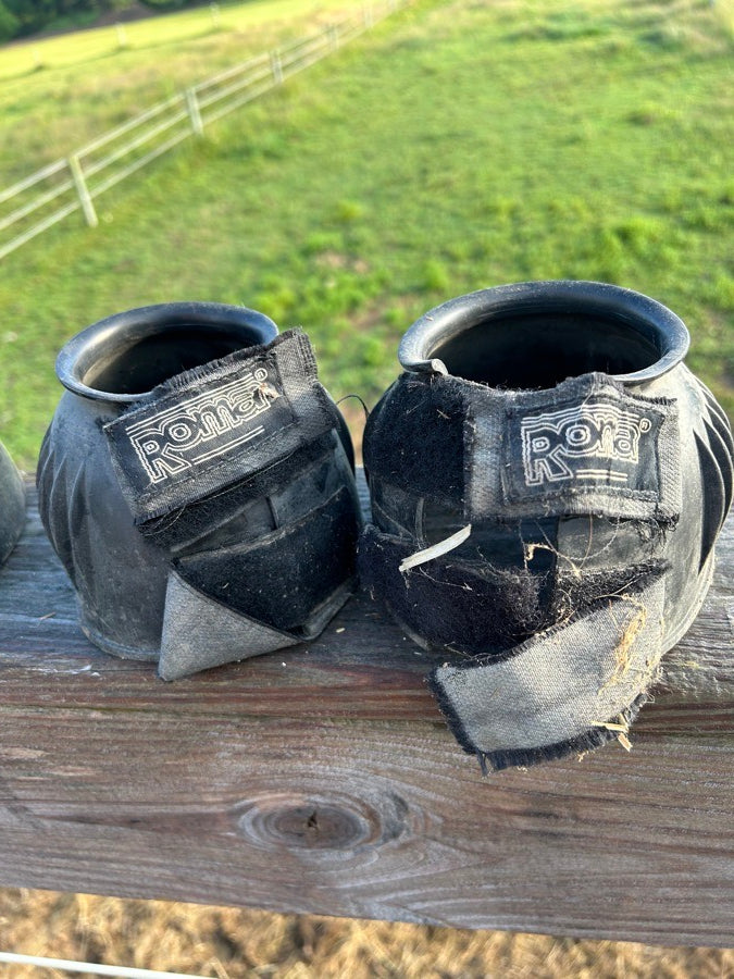 Bell Boots Lot