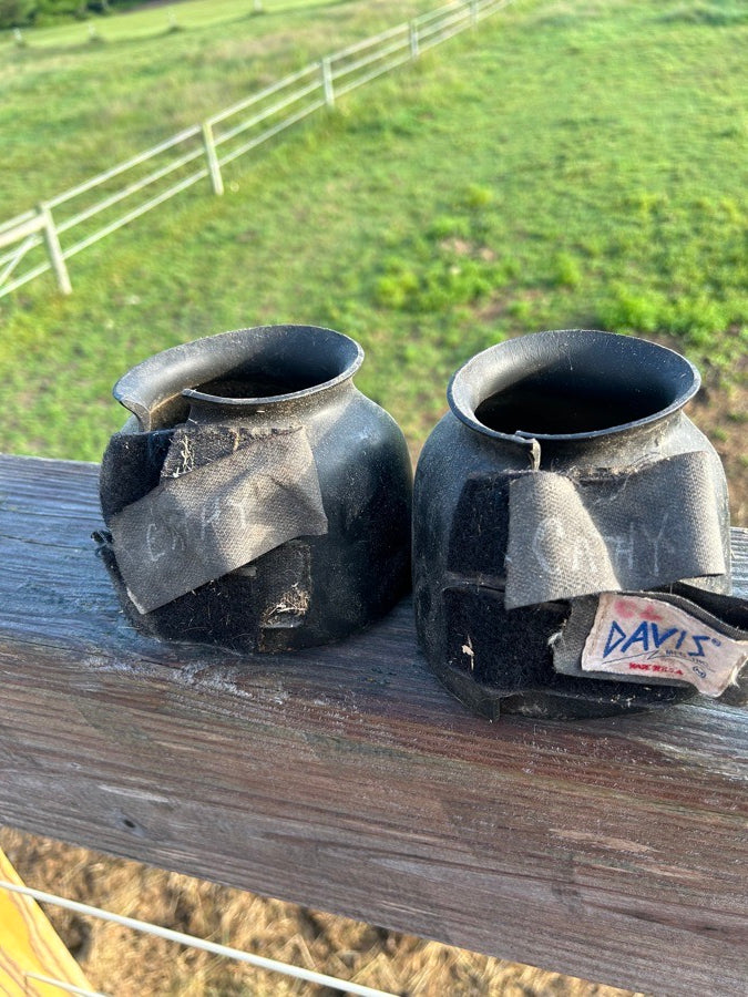 Bell Boots Lot