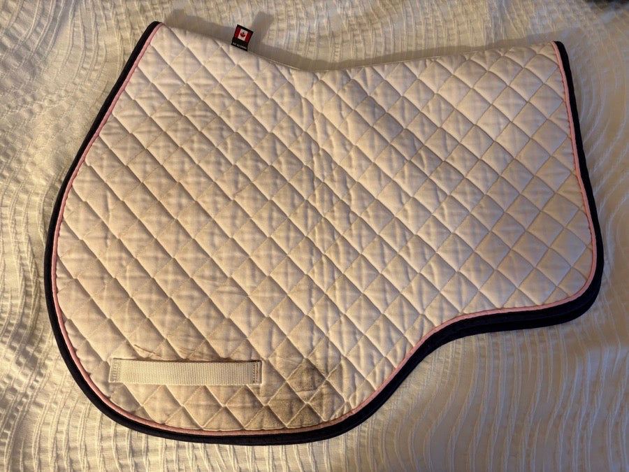 OGILVY Ogilvy Eventer Profile Saddle Pad