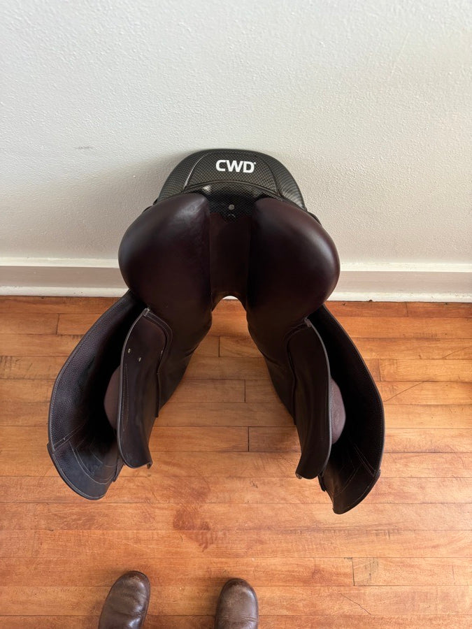 18” 2018 CWD 2Gs FULL Calf - 4C Flaps