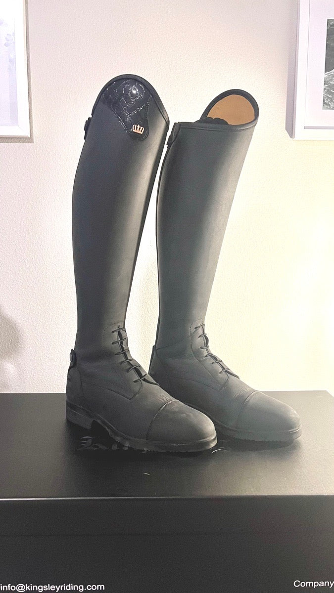 Kingsley Tall Riding Boots