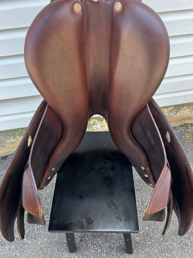 ANTARES 17” Antares Evolution Saddle (6)