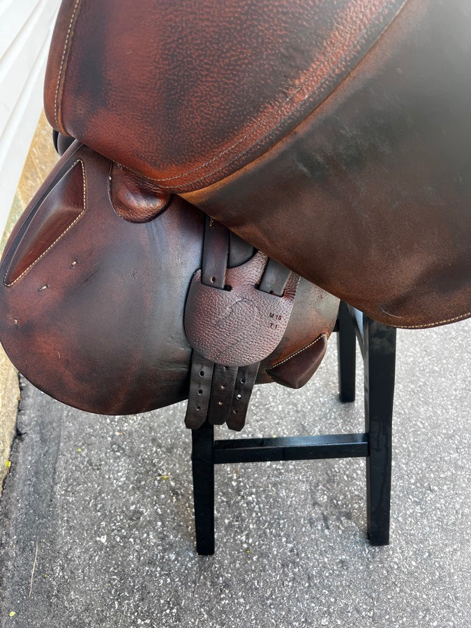 ANTARES 17” Antares Evolution Saddle (8)