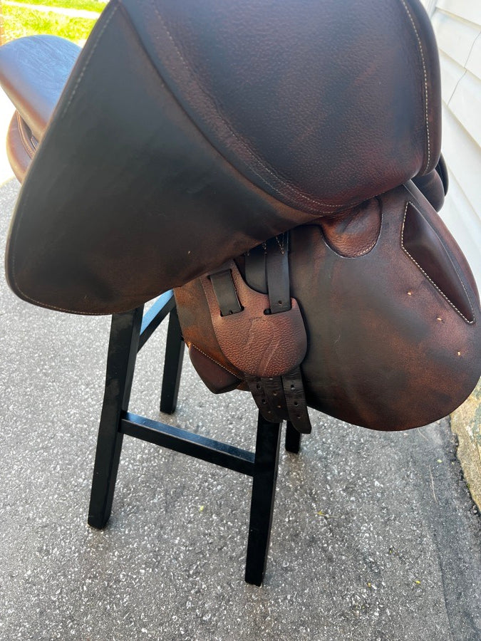 ANTARES 17” Antares Evolution Saddle (7)