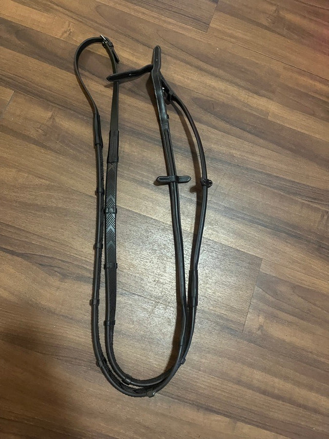 Mondega rubber reins