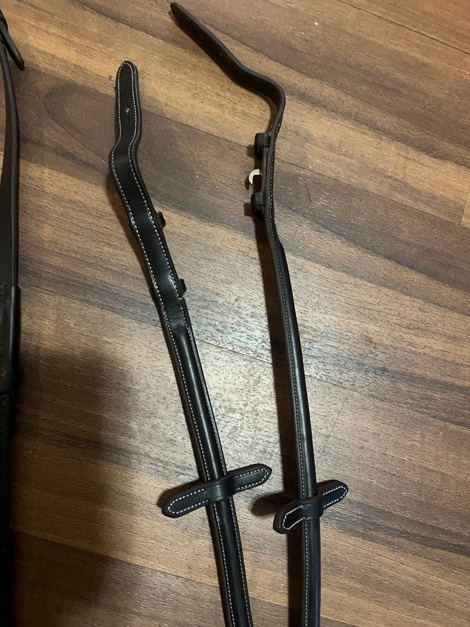 Mondega rubber reins