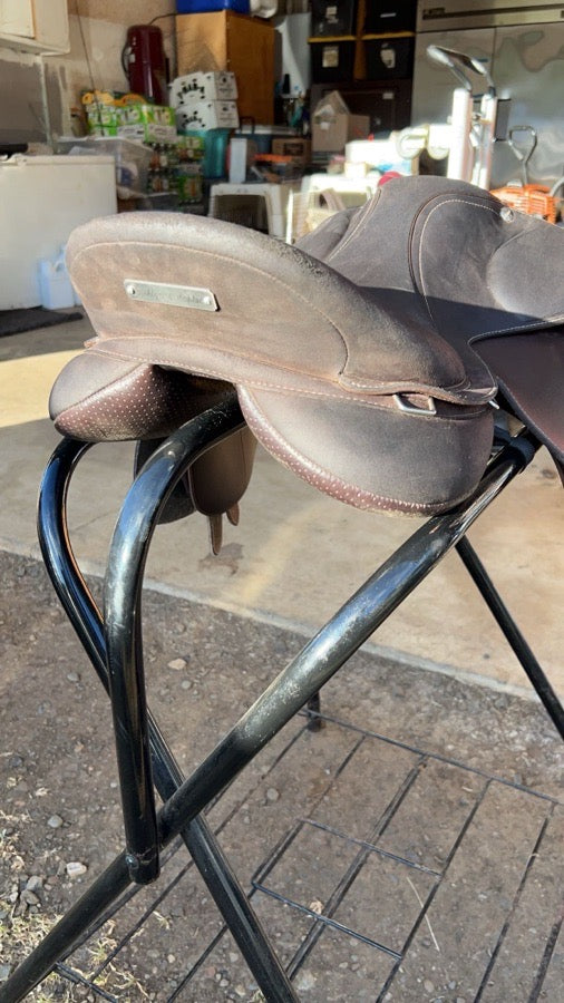 Wintec Pro 500 Jump Saddle