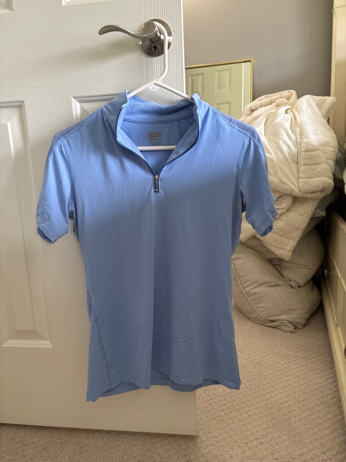 Riding sport top