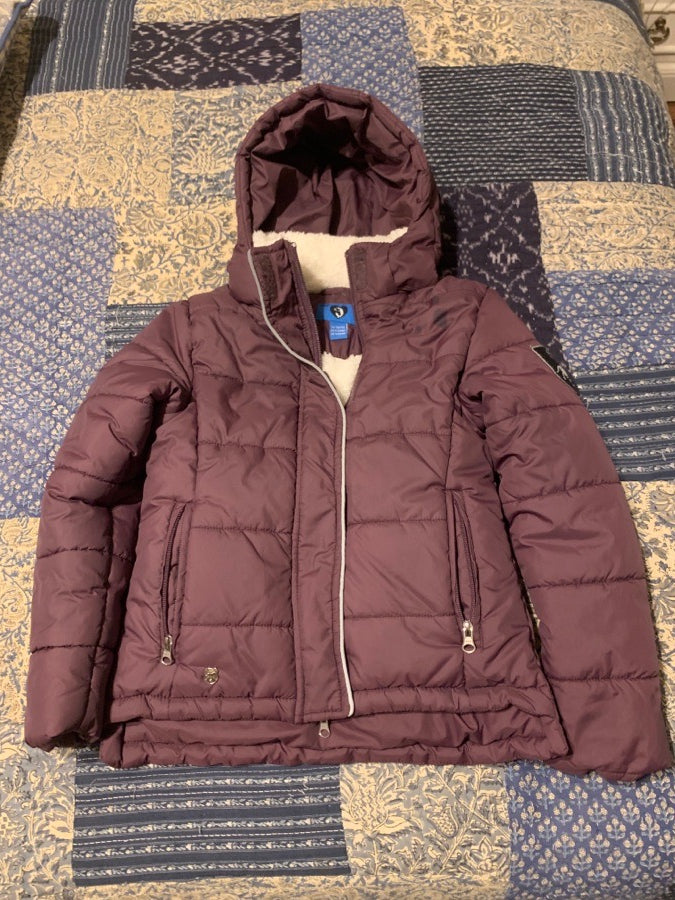Kids Horze Winter Riding Coat