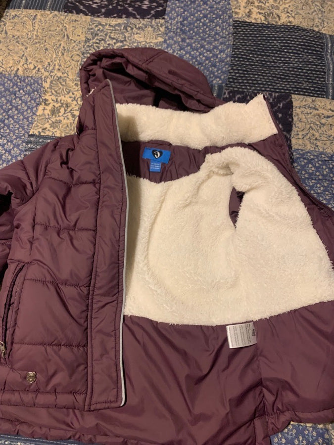 Kids Horze Winter Riding Coat