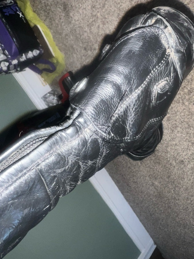 TUFFRIDER Tuff Rider Regal Field Tall Boot 10 Small (2)