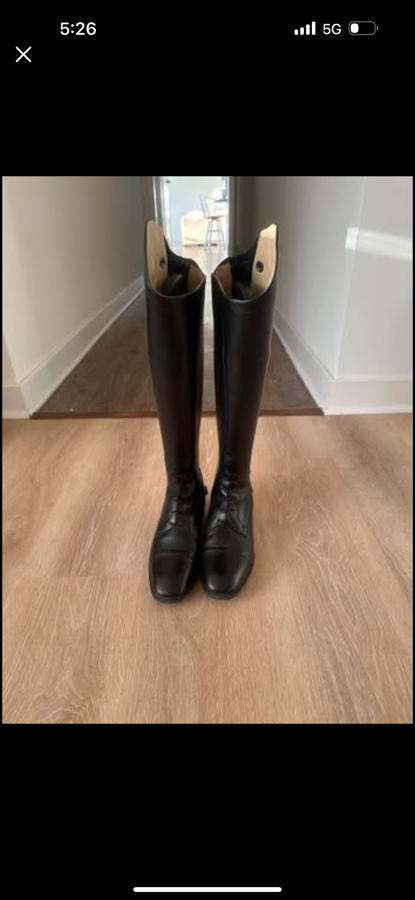 Ariat ravello boots