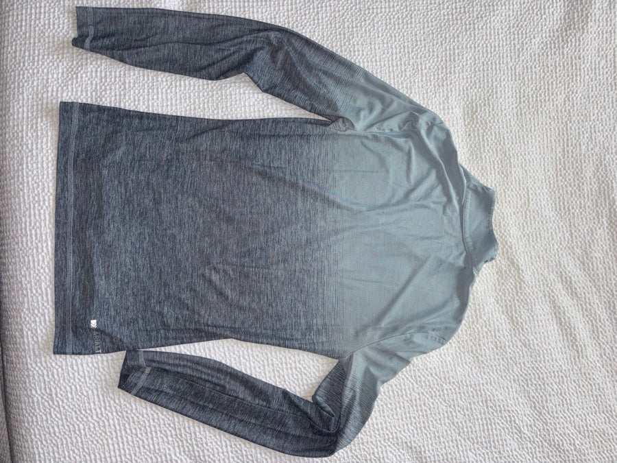 Ariat blue PENNANT BASELAYER