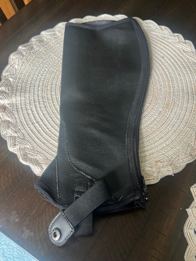 SAXON Saxon Equileather™ Half Chaps (2)