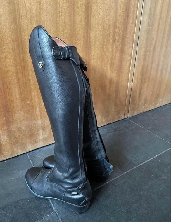DUBLIN Dublin Holywell Tall Field Boots (2)
