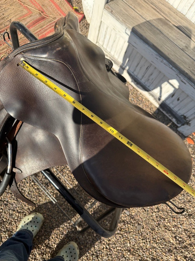 STUBBEN 18” Saddle (5)