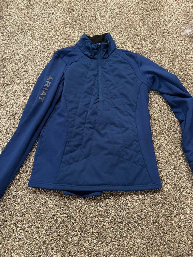Ariat winter zip-up