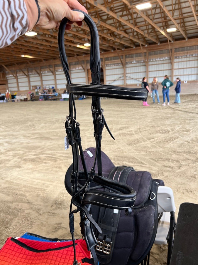 HORZE Horze Venice Bridle (full sized)