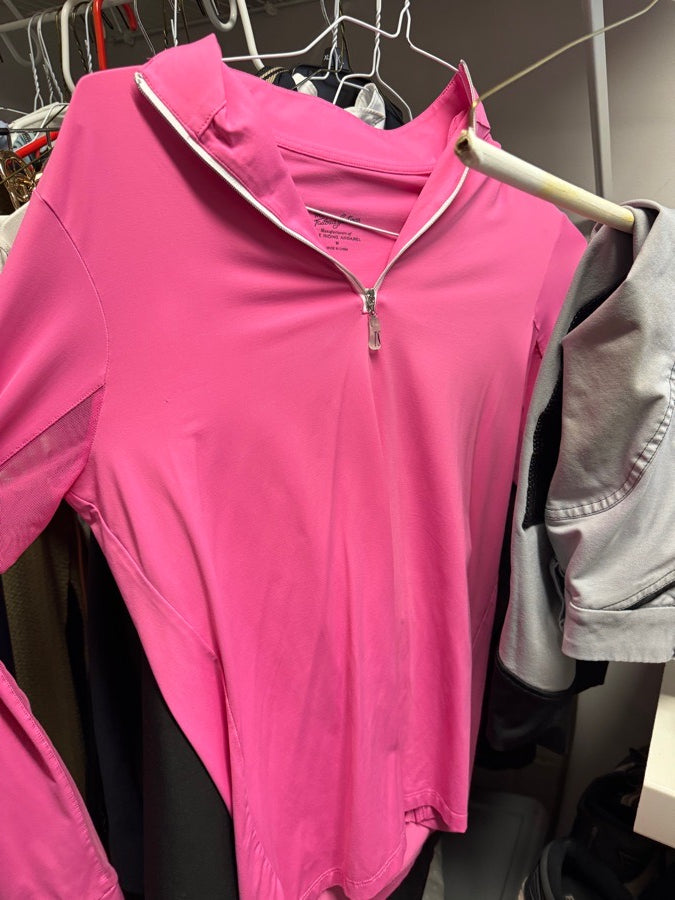 Pink TS shirt- Medium